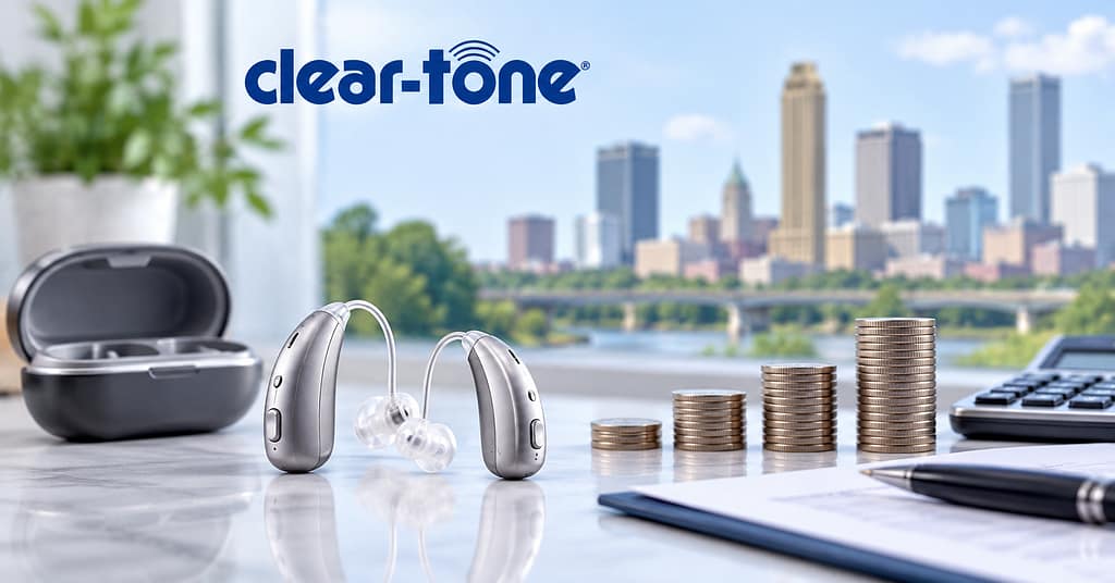 What Affects the Cost of Hearing Aids in Tulsa? A 2026 Guide