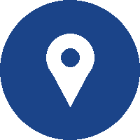 glance-where Map pin icon for the Clear-Tone office location