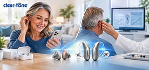 OTC Hearing Aids vs Prescription Hearing Aids: What Tulsa Residents Should Know