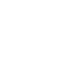 Hearing aid icon (white)